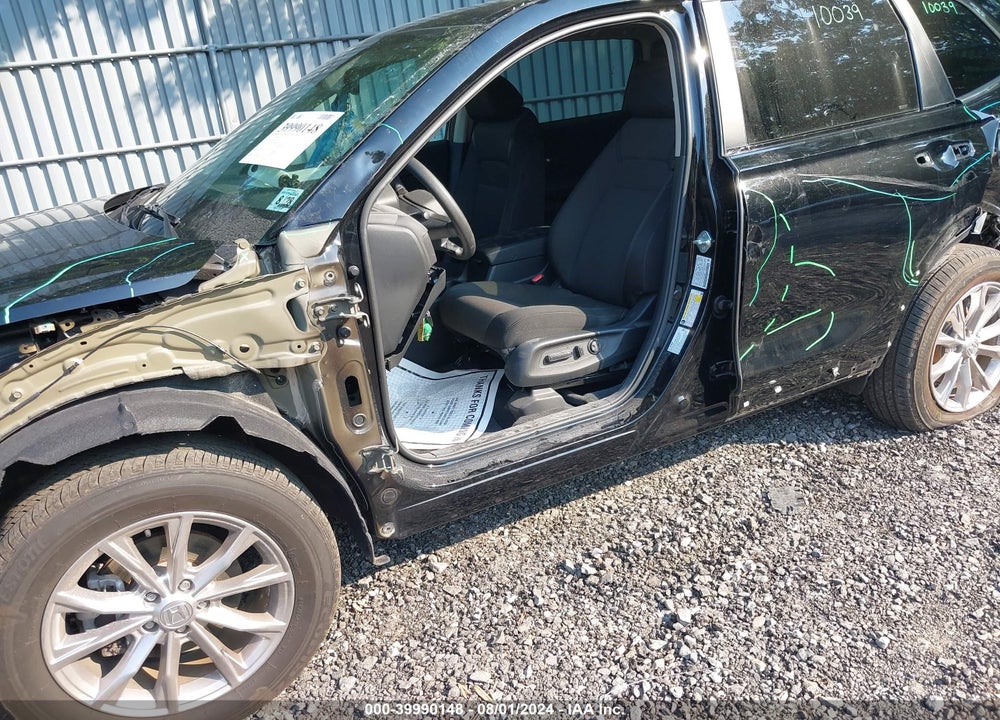 2024 HONDA CR-V EX AWD VIN: 2HKRS4H46RH414612