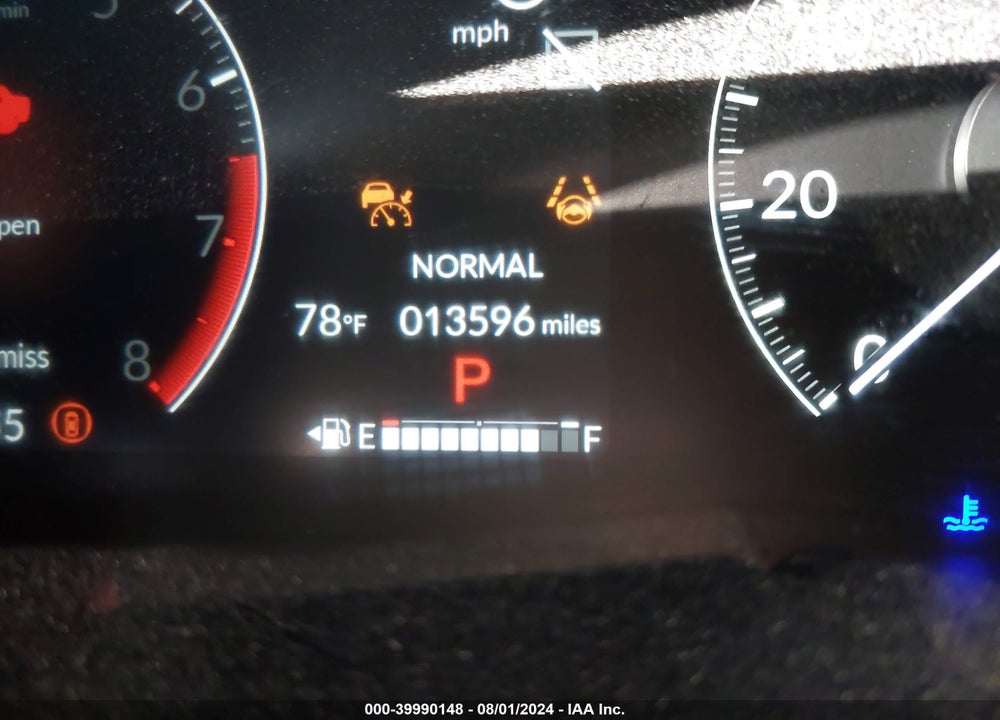 2024 HONDA CR-V EX AWD VIN: 2HKRS4H46RH414612