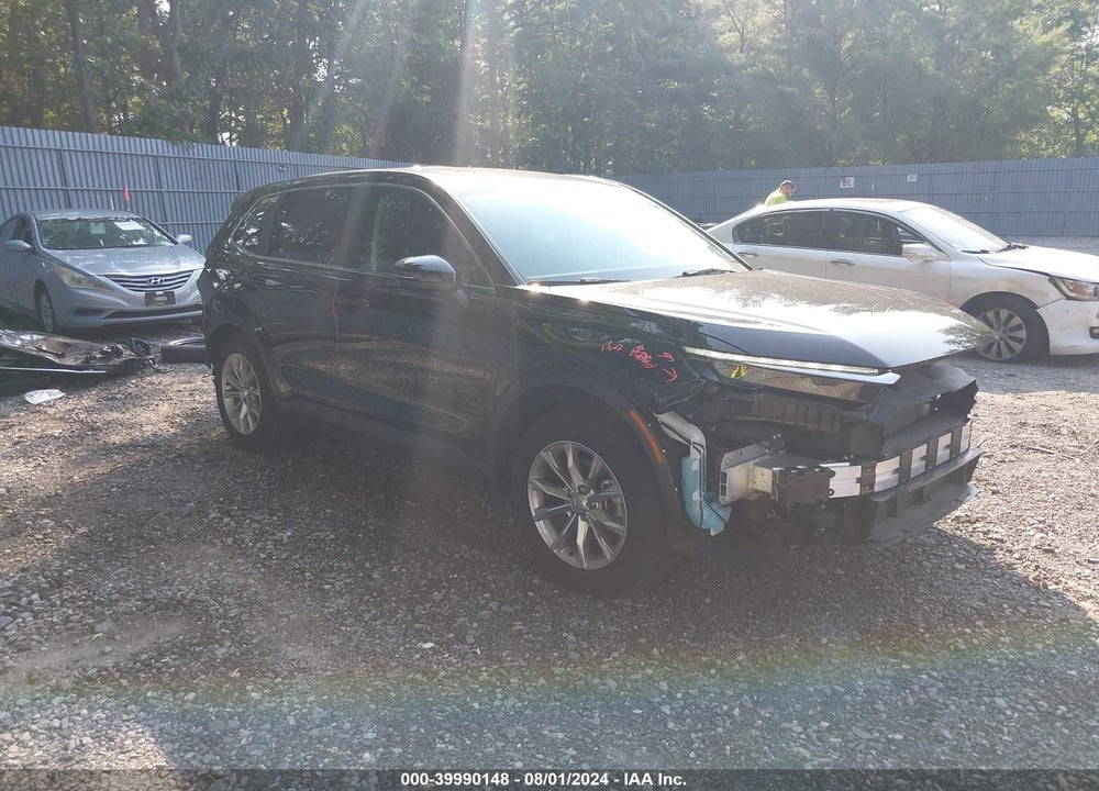 2024 HONDA CR-V EX AWD VIN: 2HKRS4H46RH414612