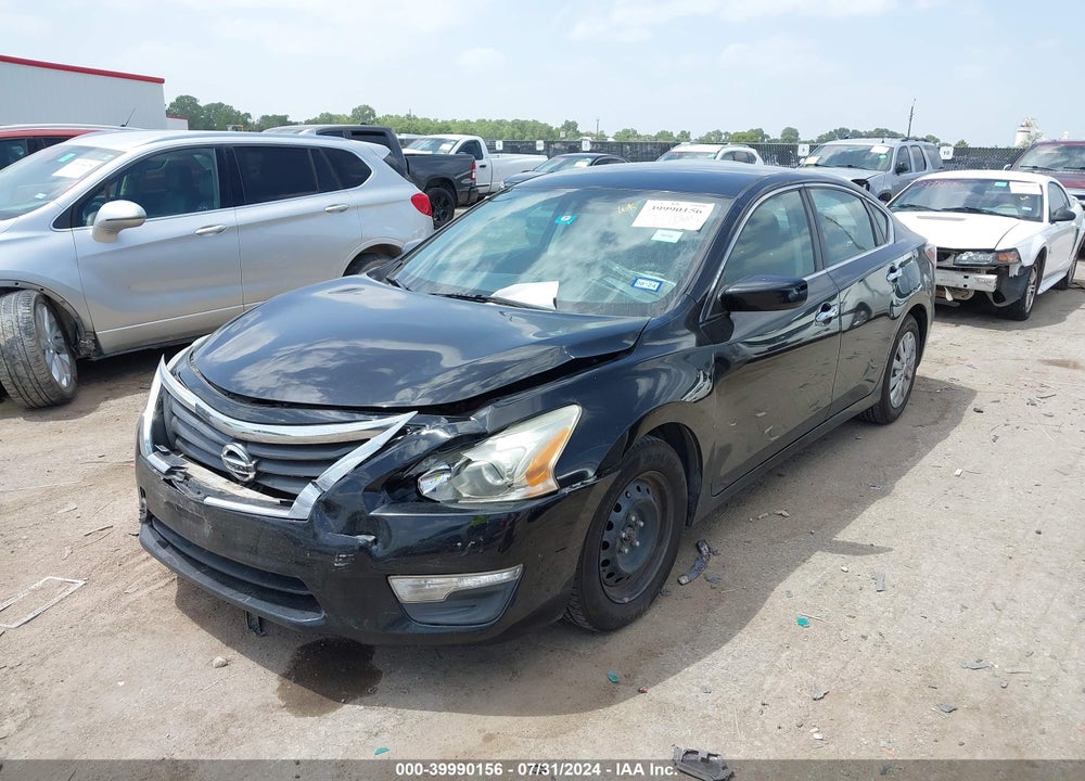 2015 NISSAN ALTIMA VIN: 1N4AL3APXFC236984