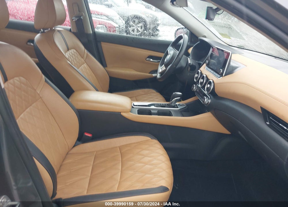 2020 NISSAN SENTRA SV XTRONIC CVT VIN: 3N1AB8CV0LY313292