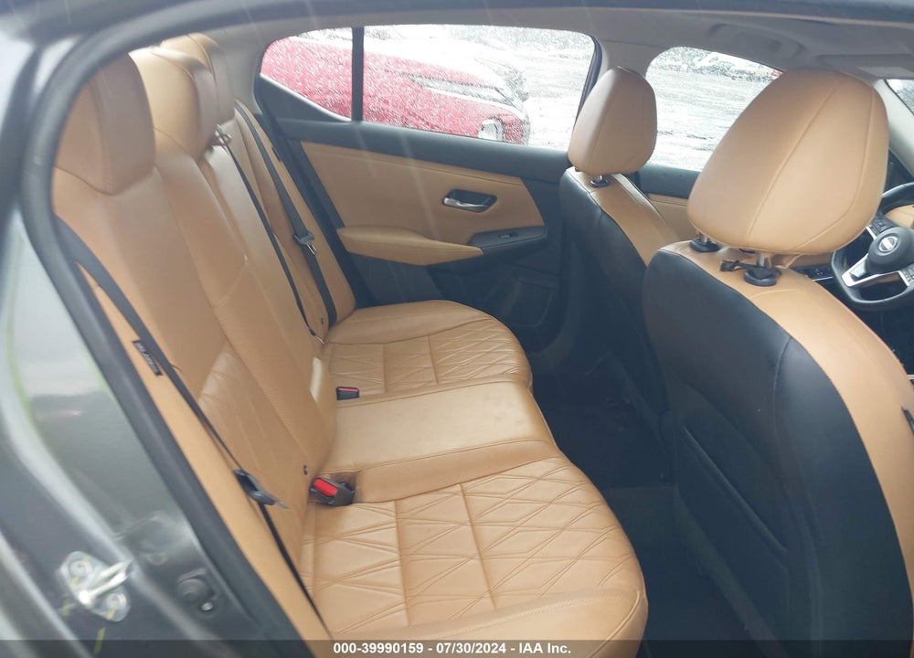 2020 NISSAN SENTRA SV XTRONIC CVT VIN: 3N1AB8CV0LY313292