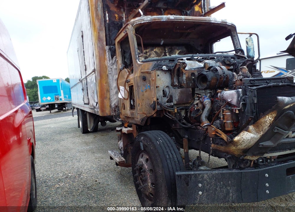 2022 MACK MD VIN: 1M2MDBAA2NS002008