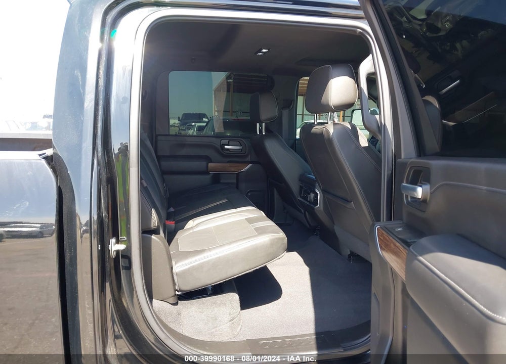 2020 CHEVROLET SILVERADO 2500HD 4WD STANDARD BED HIGH COUNTRY VIN: 1GC4YREY7LF198476
