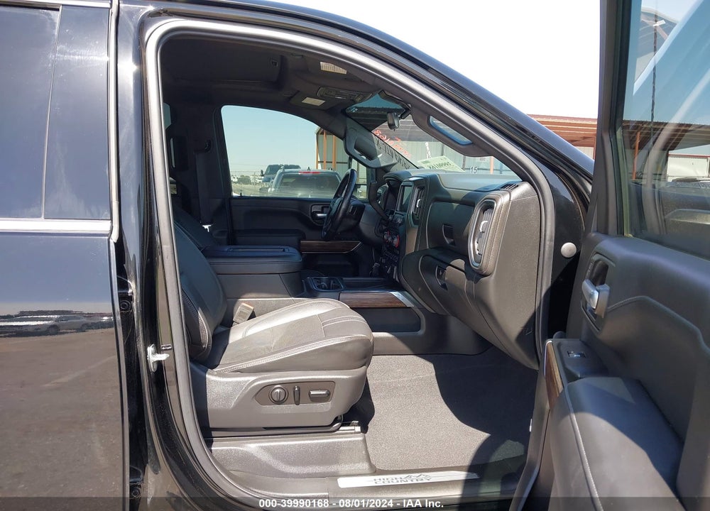 2020 CHEVROLET SILVERADO 2500HD 4WD STANDARD BED HIGH COUNTRY VIN: 1GC4YREY7LF198476
