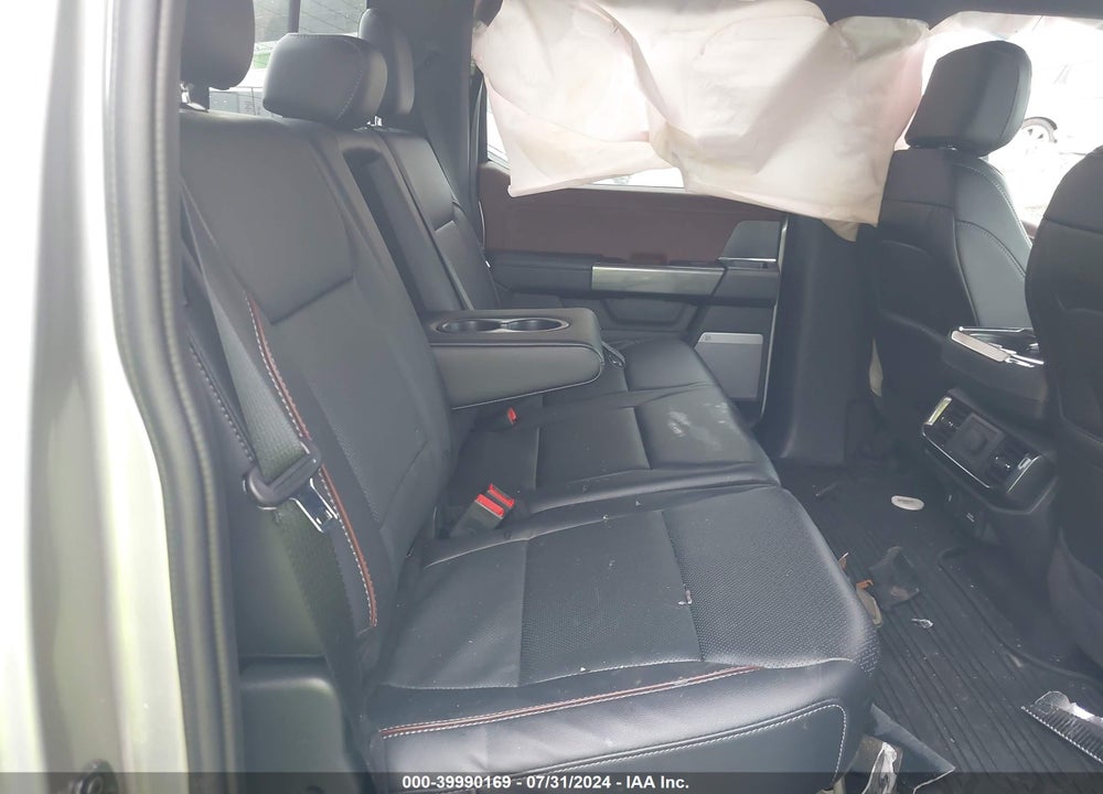 2022 FORD F-150 LARIAT VIN: 1FTFW1E85NFC07615