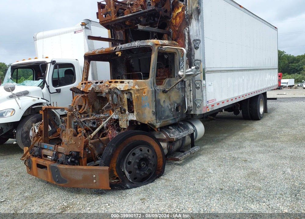 2022 MACK MD VIN: 1M2MDBAAXNS002015