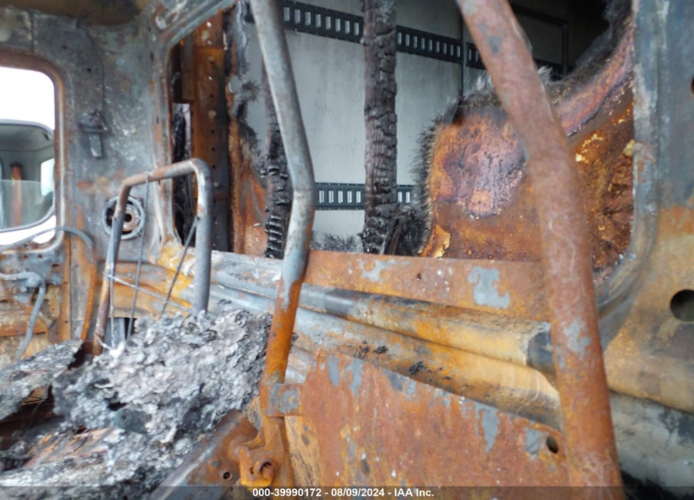 2022 MACK MD VIN: 1M2MDBAAXNS002015