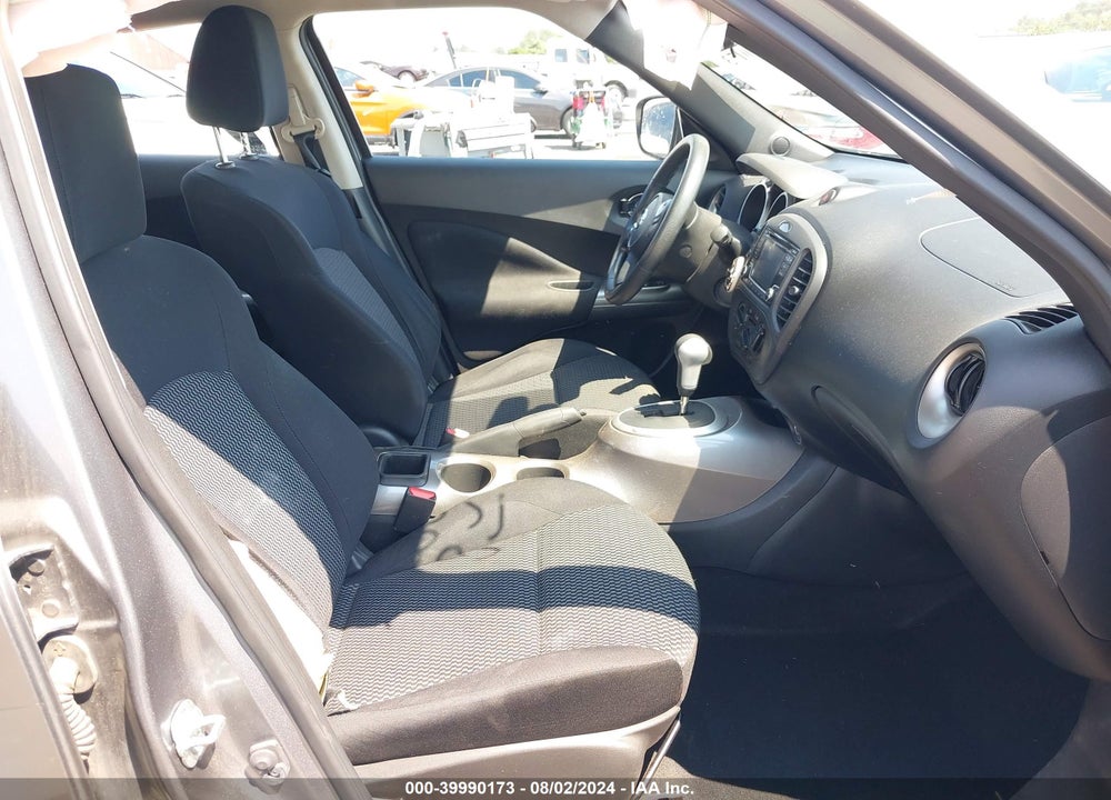 2016 NISSAN JUKE S VIN: JN8AF5MV0GT658176