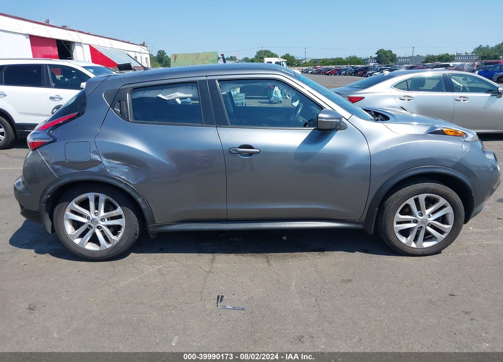 2016 NISSAN JUKE S VIN: JN8AF5MV0GT658176