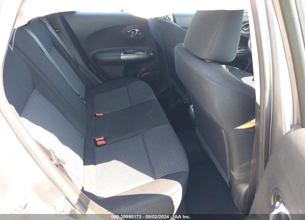 2016 NISSAN JUKE S VIN: JN8AF5MV0GT658176