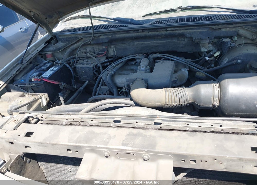 2000 FORD F-150 WORK SERIES/XL/XLT VIN: 1FTZF1727YKB33339