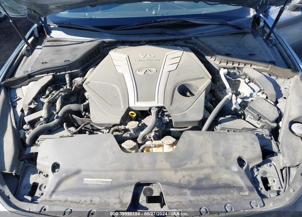 2017 INFINITI Q60 3.0T PREMIUM VIN: JN1EV7EK0HM362556