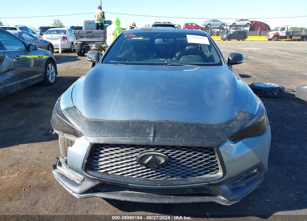 2017 INFINITI Q60 3.0T PREMIUM VIN: JN1EV7EK0HM362556