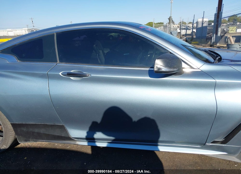 2017 INFINITI Q60 3.0T PREMIUM VIN: JN1EV7EK0HM362556