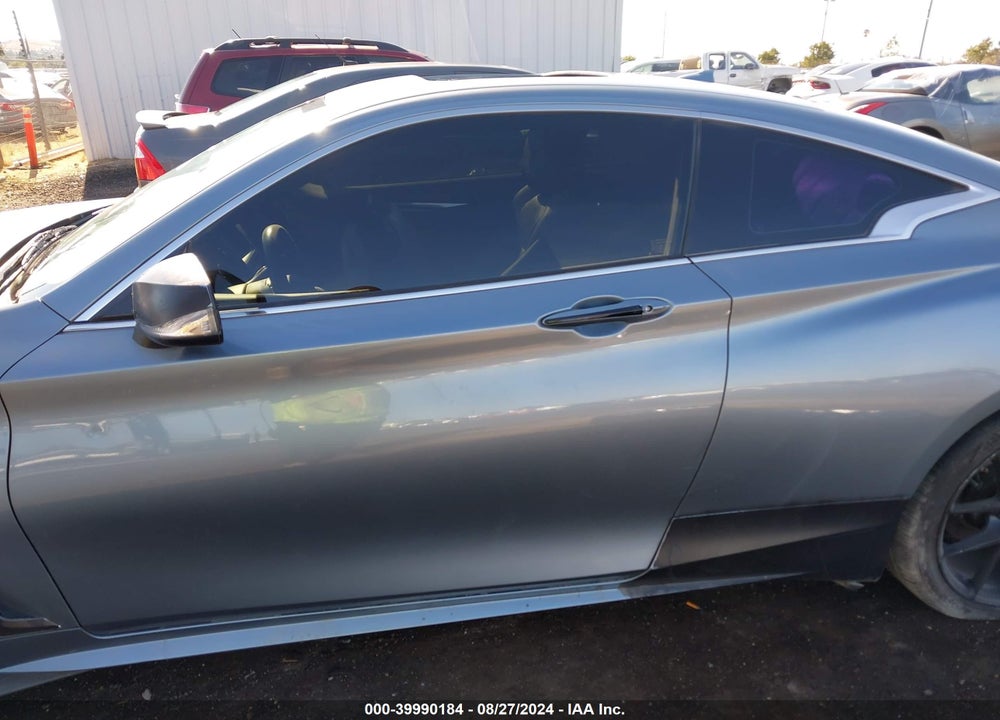 2017 INFINITI Q60 3.0T PREMIUM VIN: JN1EV7EK0HM362556