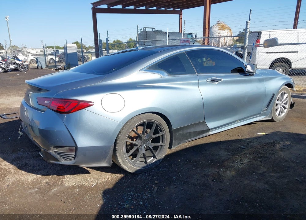 2017 INFINITI Q60 3.0T PREMIUM VIN: JN1EV7EK0HM362556