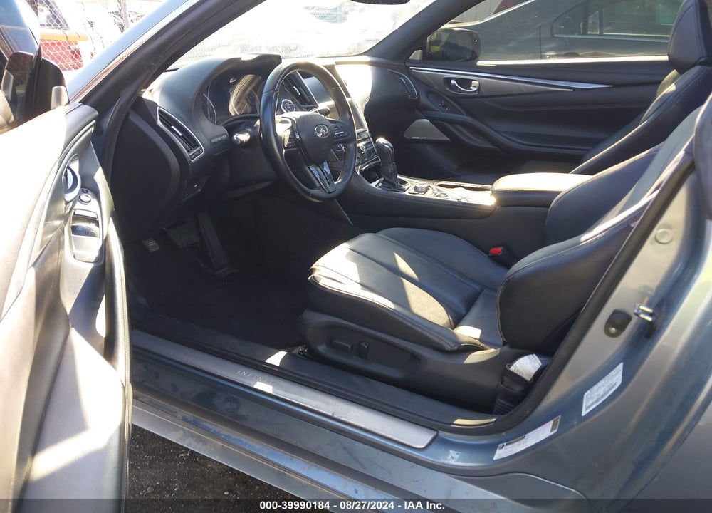 2017 INFINITI Q60 3.0T PREMIUM VIN: JN1EV7EK0HM362556