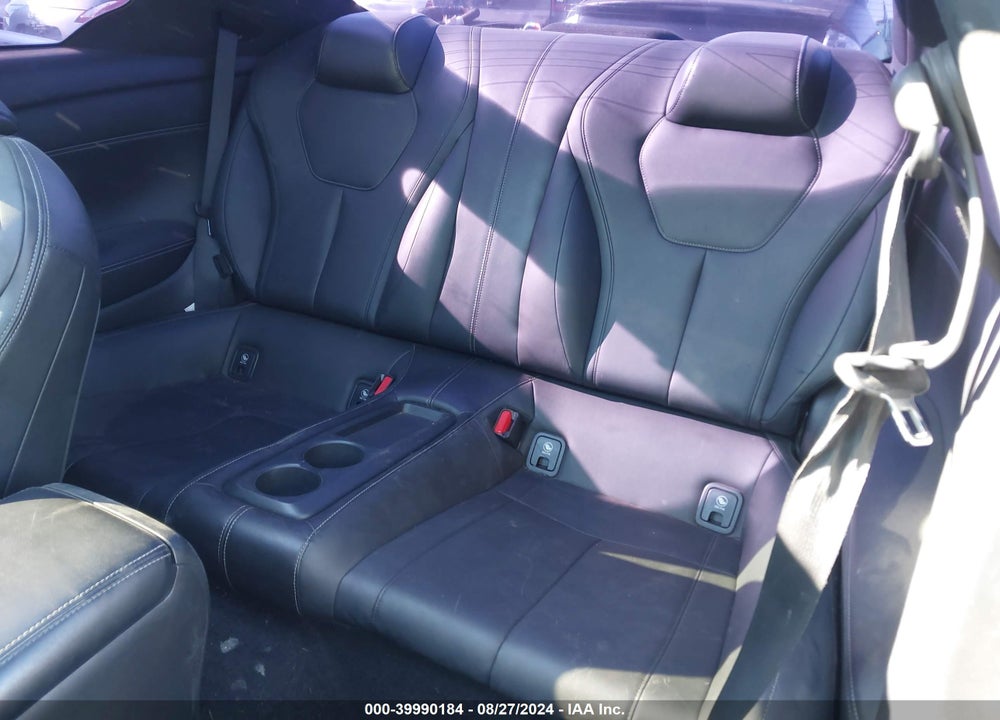 2017 INFINITI Q60 3.0T PREMIUM VIN: JN1EV7EK0HM362556