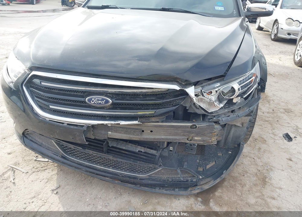 2017 FORD TAURUS LIMITED VIN: 1FAHP2F86HG108347