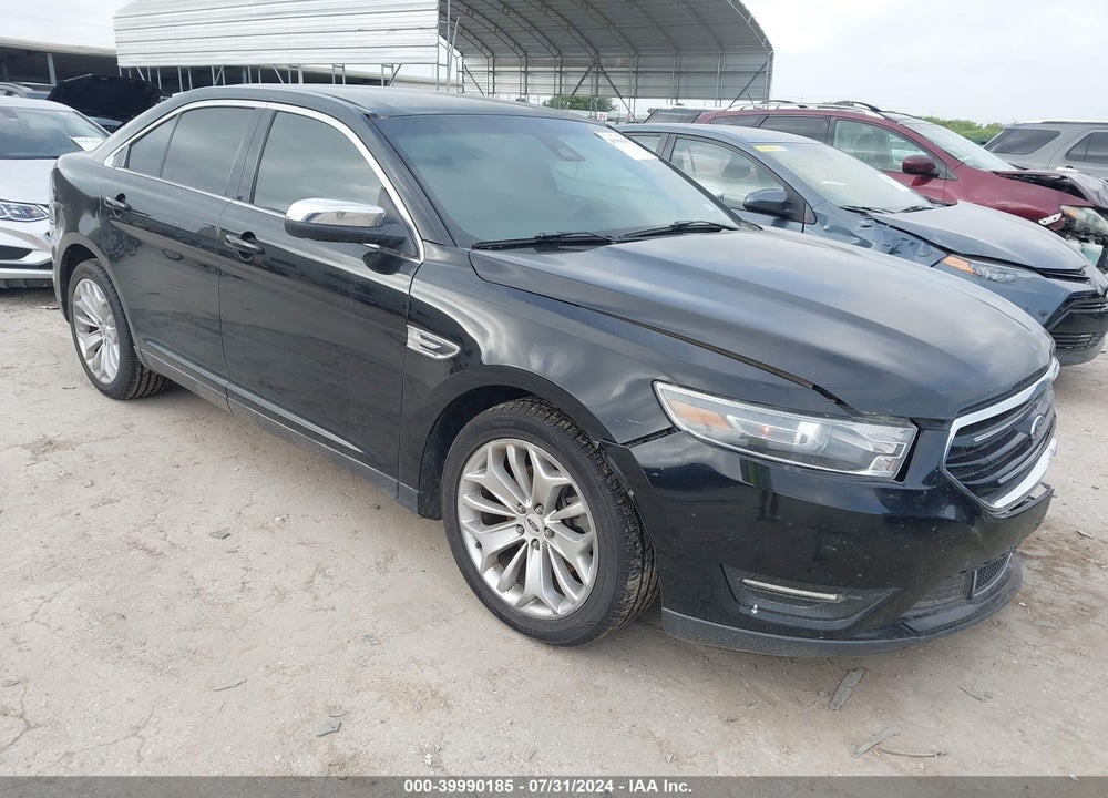 2017 FORD TAURUS LIMITED VIN: 1FAHP2F86HG108347
