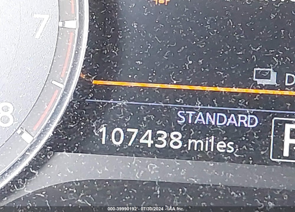2019 INFINITI QX50 LUXE VIN: 3PCAJ5M17KF130007