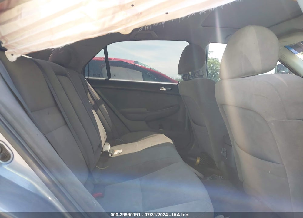 2007 HONDA ACCORD 2.4 EX VIN: 1HGCM56777A145142