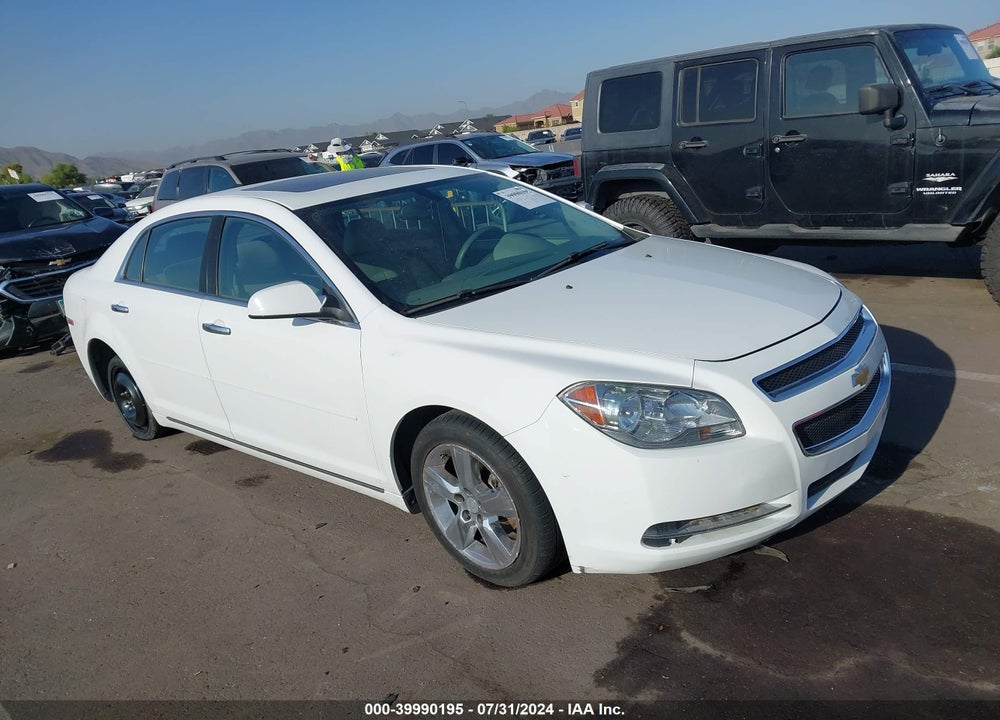 2012 CHEVROLET MALIBU 2LT VIN: 1G1ZD5E00CF300603