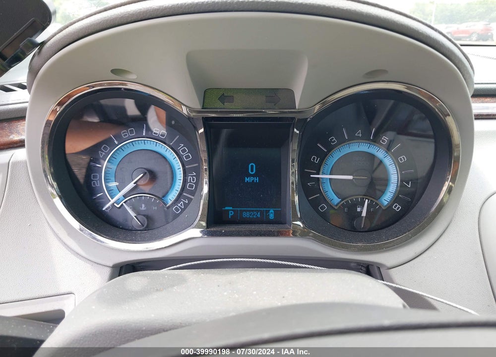 2010 BUICK LACROSSE CX VIN: 1G4GB5EGXAF168556