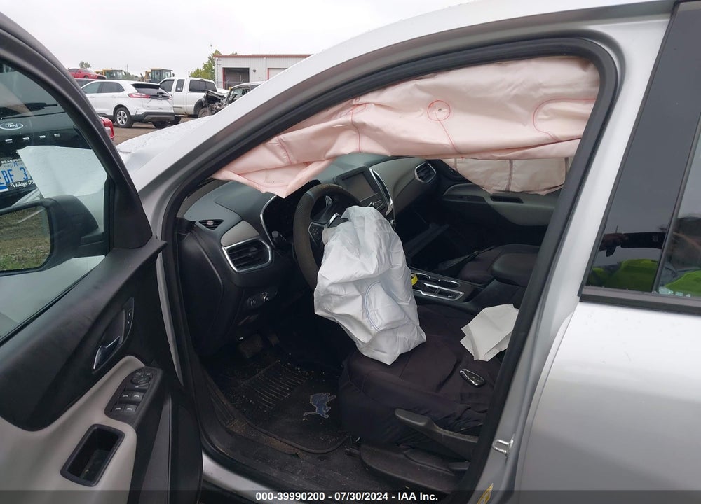 2018 CHEVROLET EQUINOX LS VIN: 2GNAXHEV1J6133742