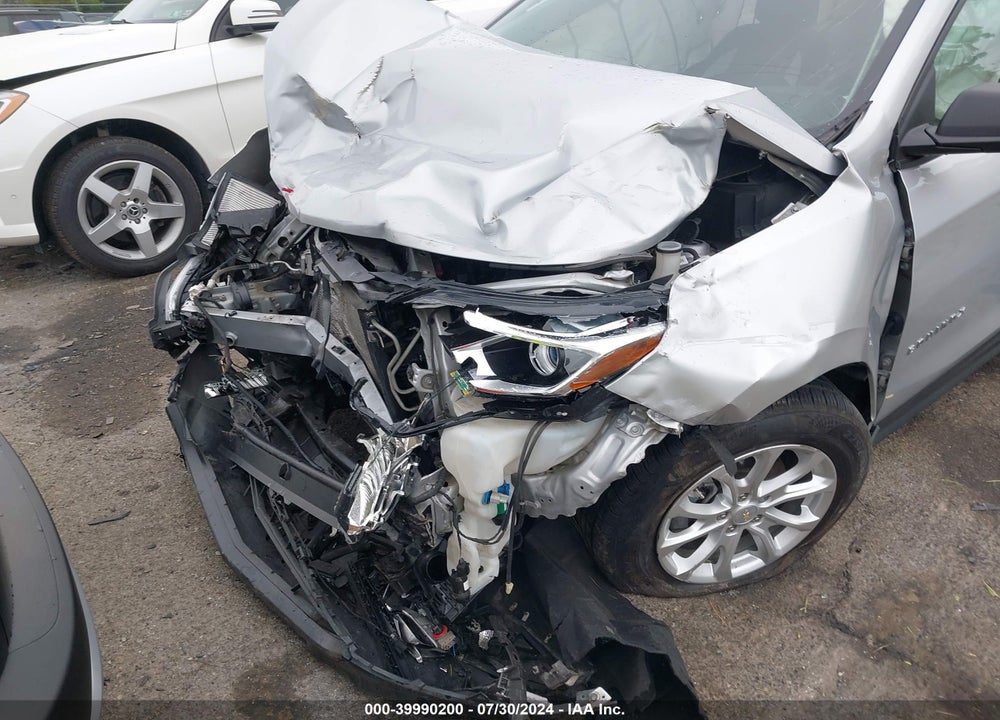 2018 CHEVROLET EQUINOX LS VIN: 2GNAXHEV1J6133742