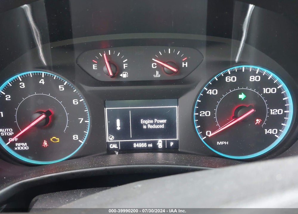 2018 CHEVROLET EQUINOX LS VIN: 2GNAXHEV1J6133742