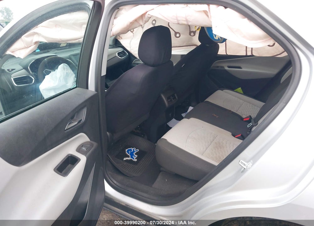 2018 CHEVROLET EQUINOX LS VIN: 2GNAXHEV1J6133742