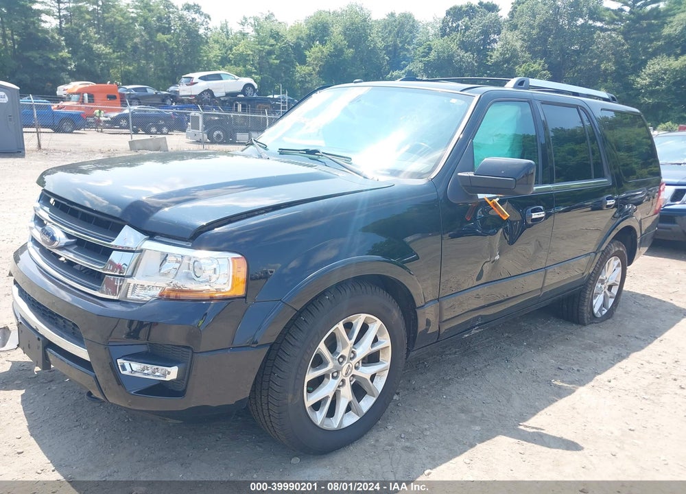 2017 FORD EXPEDITION LIMITED VIN: 1FMJU2AT1HEA80304