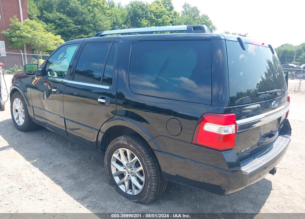 2017 FORD EXPEDITION LIMITED VIN: 1FMJU2AT1HEA80304