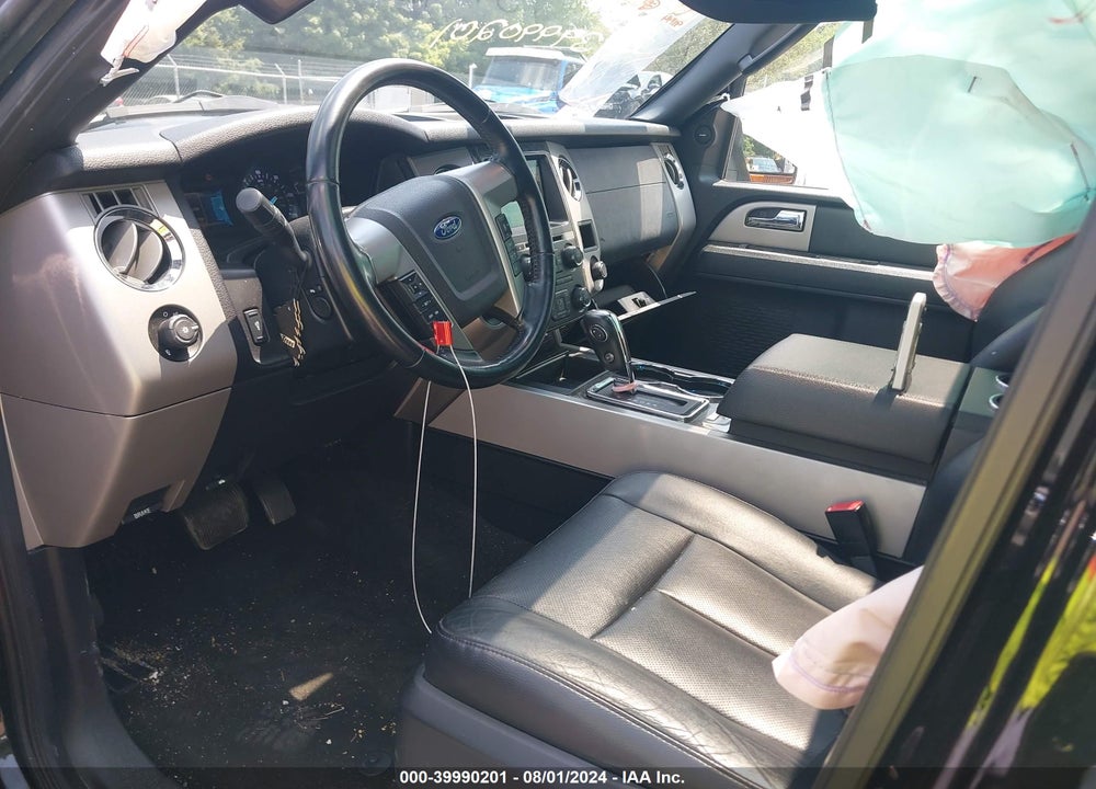 2017 FORD EXPEDITION LIMITED VIN: 1FMJU2AT1HEA80304