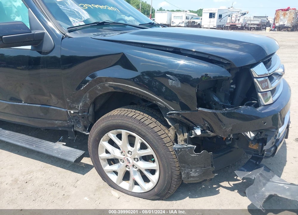 2017 FORD EXPEDITION LIMITED VIN: 1FMJU2AT1HEA80304