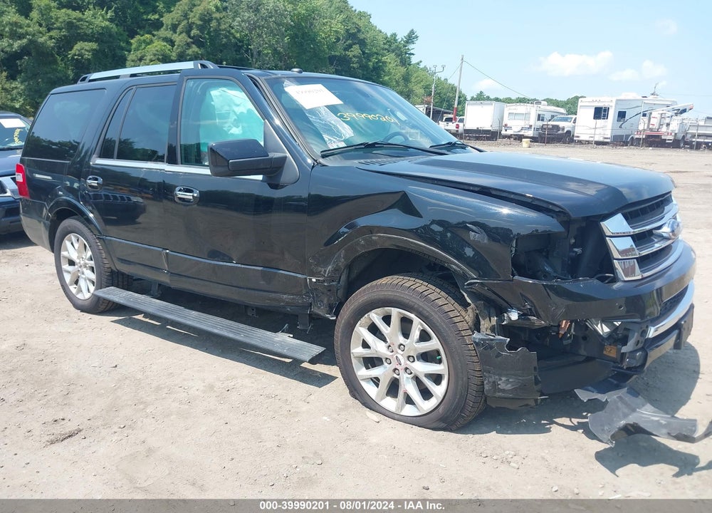 2017 FORD EXPEDITION LIMITED VIN: 1FMJU2AT1HEA80304