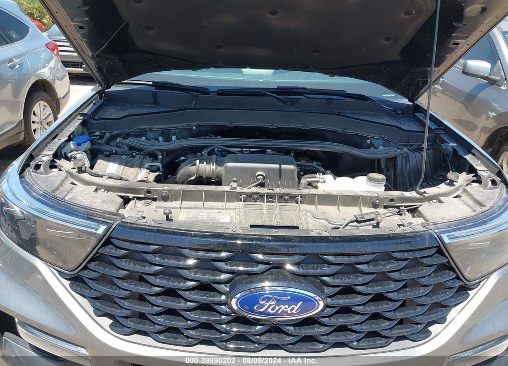2023 FORD EXPLORER ST-LINE VIN: 1FMSK7KH1PGA92733