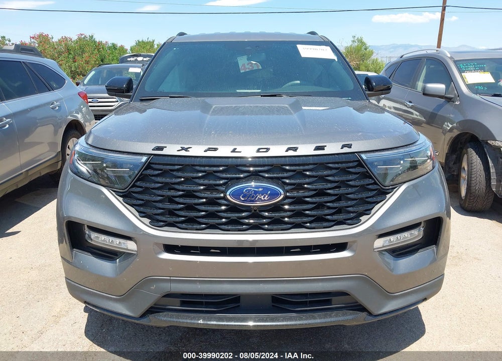 2023 FORD EXPLORER ST-LINE VIN: 1FMSK7KH1PGA92733