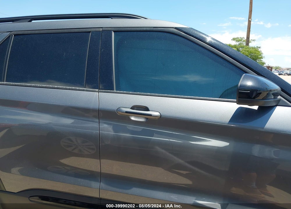 2023 FORD EXPLORER ST-LINE VIN: 1FMSK7KH1PGA92733