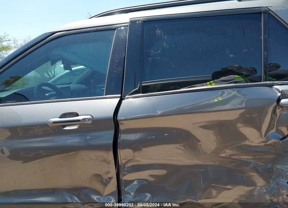 2023 FORD EXPLORER ST-LINE VIN: 1FMSK7KH1PGA92733