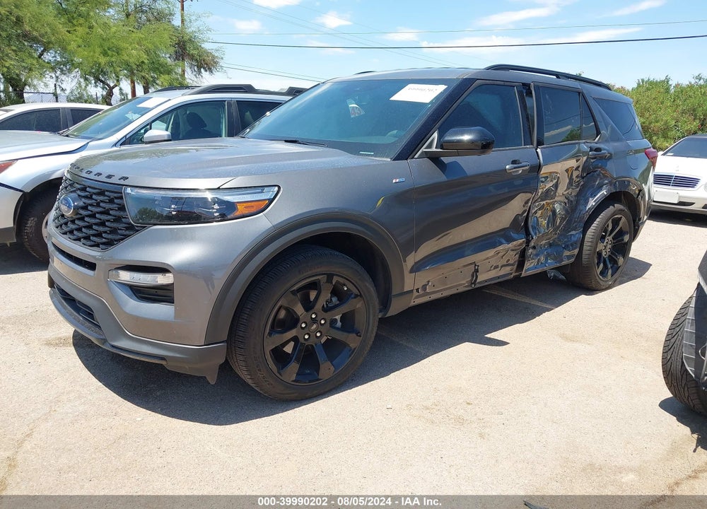 2023 FORD EXPLORER ST-LINE VIN: 1FMSK7KH1PGA92733