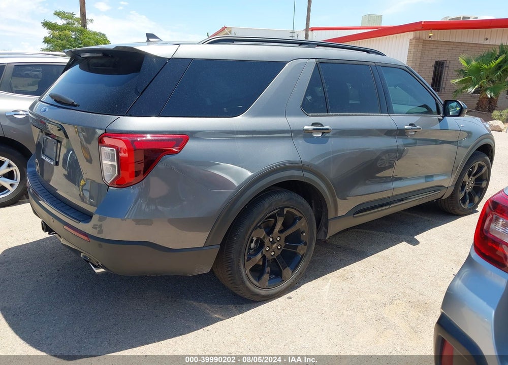 2023 FORD EXPLORER ST-LINE VIN: 1FMSK7KH1PGA92733