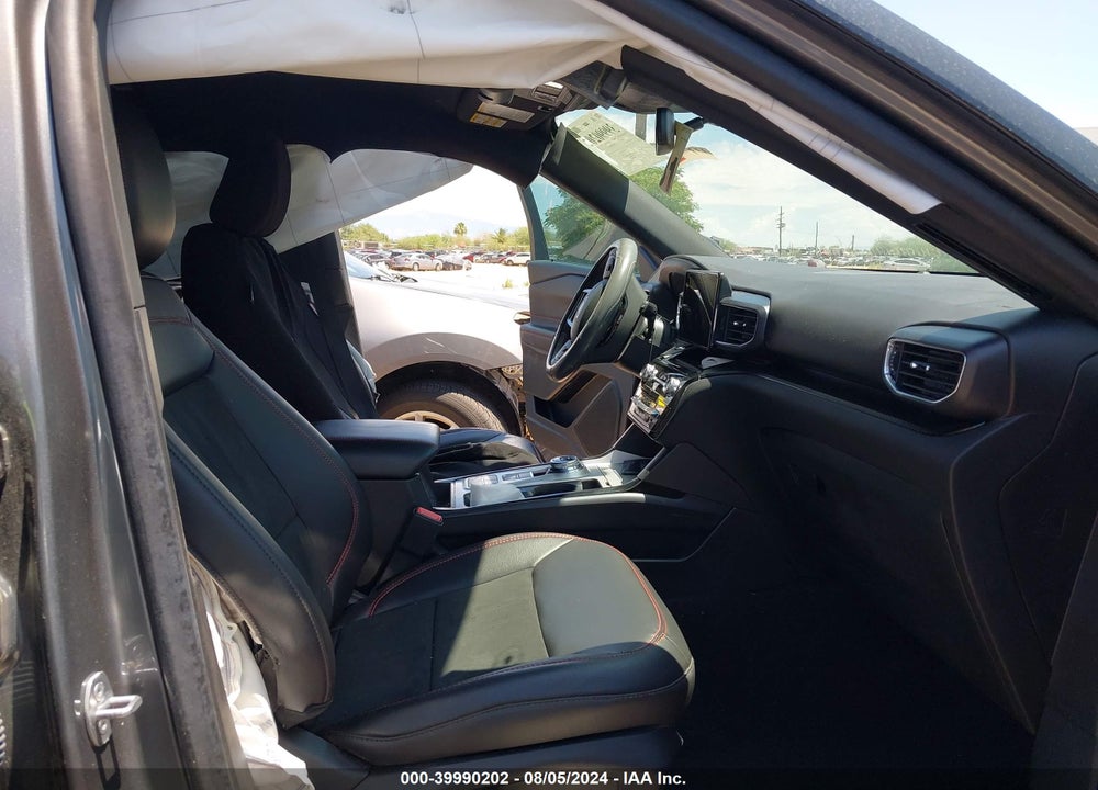 2023 FORD EXPLORER ST-LINE VIN: 1FMSK7KH1PGA92733