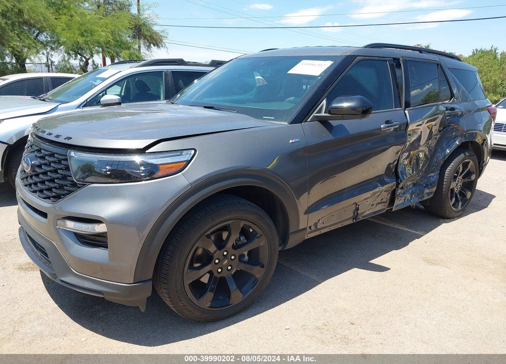 2023 FORD EXPLORER ST-LINE VIN: 1FMSK7KH1PGA92733
