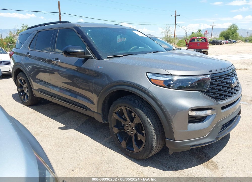 2023 FORD EXPLORER ST-LINE VIN: 1FMSK7KH1PGA92733