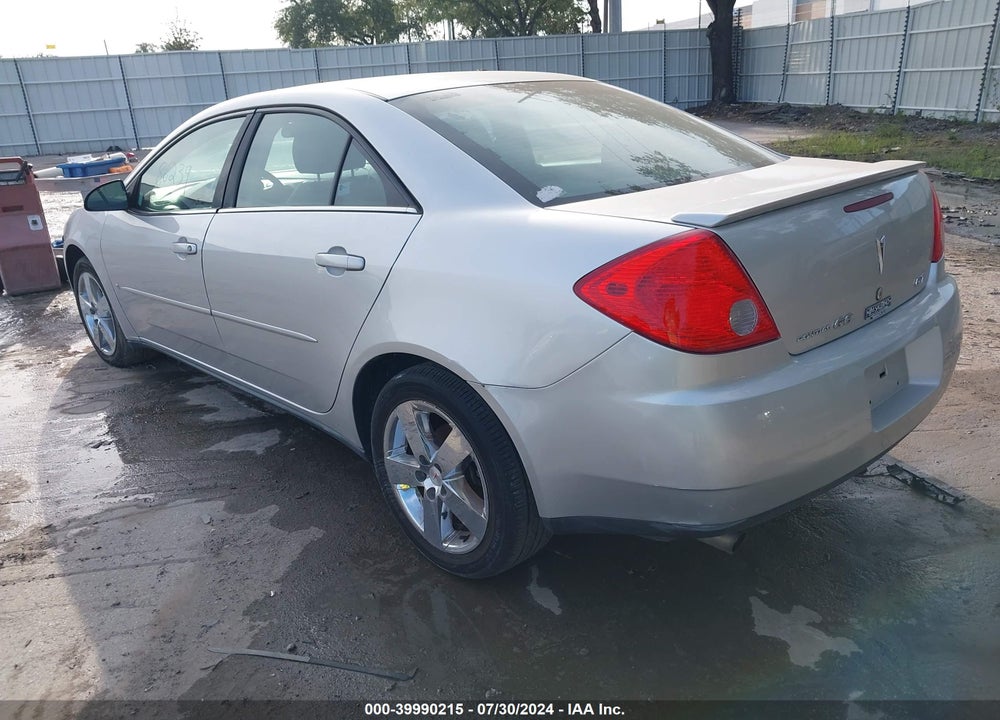 2009 PONTIAC G6 GT VIN: 1G2ZH57N694203323