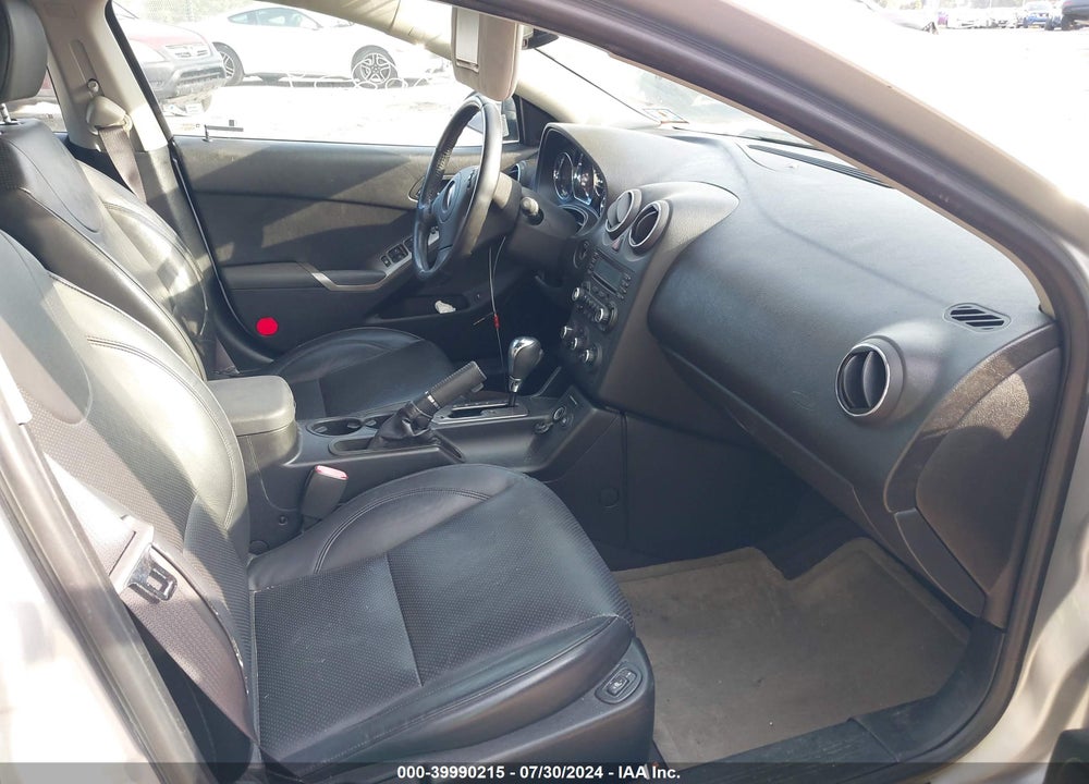 2009 PONTIAC G6 GT VIN: 1G2ZH57N694203323