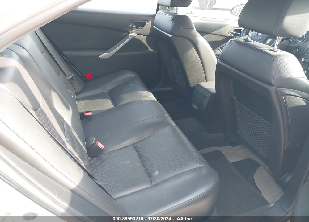 2009 PONTIAC G6 GT VIN: 1G2ZH57N694203323